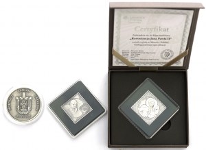 Third Republic, Set of medals