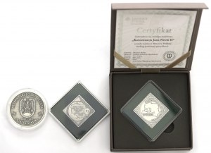 Third Republic, Set of medals