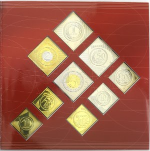 Clips of coins of general circulation 2005