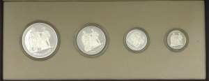Third Republic, Constitution replica set 2006