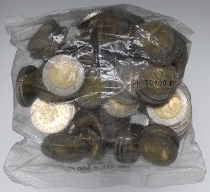 Third Republic, Mint Bag 5 zloty 2022 - Scrotum Castle