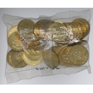 III RP, Münzbeutel 2 Zloty 2006 - Statut von Łaski