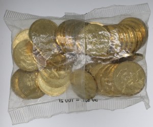 Third Republic, Mint bag 2 zloty 2006 - Statute of Grace