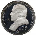 USA, Medal 200th Anniversary of the Revolution 1976