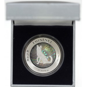 Laos, 15 000 kipov 2006