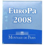 France, 1-1/2 euro 2008