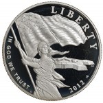 USA, Dolar 2012