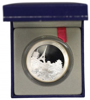France, 1-1/2 euro 2008