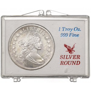 USA, Ounce of Silver