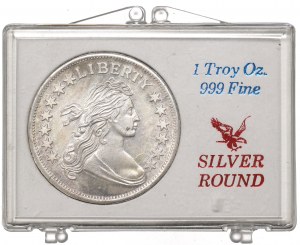 USA, Ounce of Silver