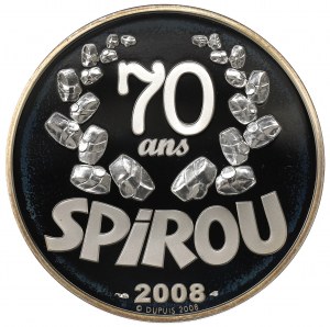 France, 1-1/2 euro 2008