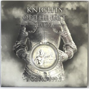 Knights of the past - uncja srebra 2022