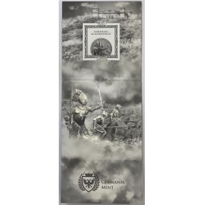 Knights of the past - uncja srebra 2022