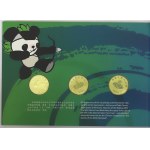 China, 1 yuan - 2008 Olympics