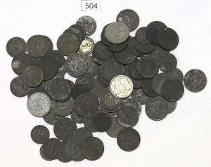 Europe, Pass Coin Set