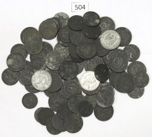 Europe, Pass Coin Set
