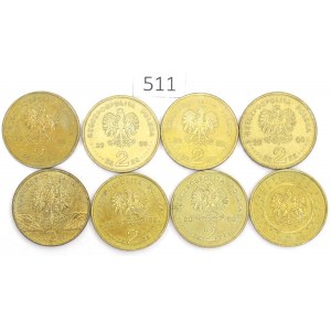 Third Republic, Set of 2 Gold 2000