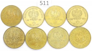 Third Republic, Set of 2 Gold 2000