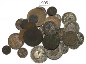 World coin set