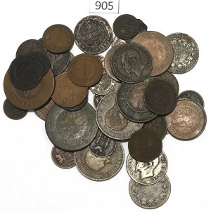 World coin set
