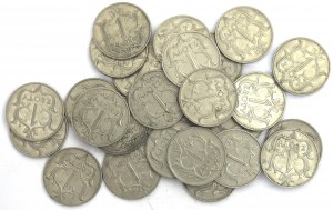 II RP, Set of 1 Gold 1929