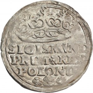 Sigismund I the Old, Grosz 1529, Kraków