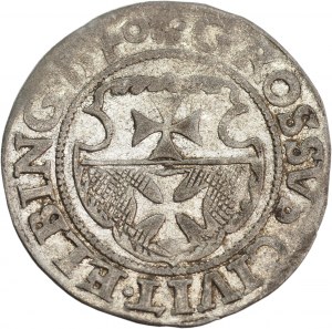 Sigismund I the Old, Grosz 1540, Elbląg