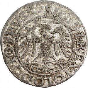 Sigismund I the Old, Grosz 1540, Elbląg