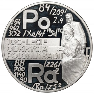 III RP, 20 złotych 1998 Polon i Rad