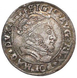 Sigismund II Augustus, Groschen 1546, Vilnius