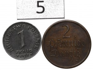 Kingdom of Poland and WMG, Coin Set