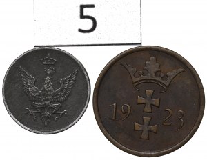 Kingdom of Poland and WMG, Coin Set