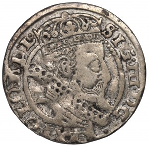 Sigismund III, Groschen 1606, Cracow