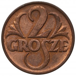 II Republic of Poland, 2 groschen 1939
