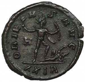Roman Empire, Aurelian, Antoninian Roma