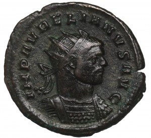 Roman Empire, Aurelian, Antoninian Roma