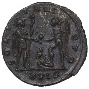Roman Empire, Aurelian, Antoninian Serdica