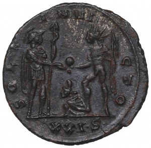 Roman Empire, Aurelian, Antoninian Serdica