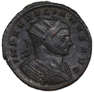 Roman Empire, Aurelian, Antoninian Serdica