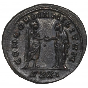Roman Empire, Aurelian, Antoninian Siscia