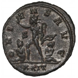 Roman Empire, Aurelian, Antoninian Siscia