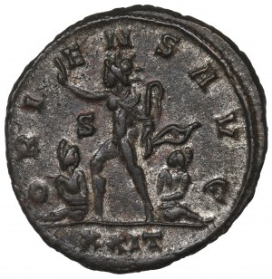Roman Empire, Aurelian, Antoninian Siscia