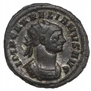 Roman Empire, Aurelian, Antoninian Siscia