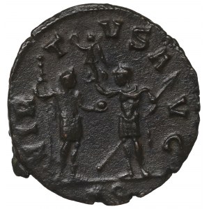 Roman Empire, Aurelian, Antoninian Siscia - ex Dattari