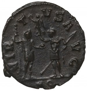 Roman Empire, Aurelian, Antoninian Siscia - ex Dattari