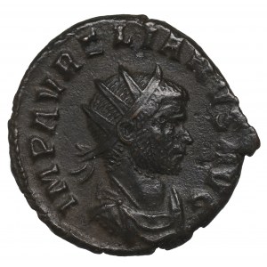 Roman Empire, Aurelian, Antoninian Siscia - ex Dattari