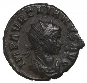 Roman Empire, Aurelian, Antoninian Siscia - ex Dattari