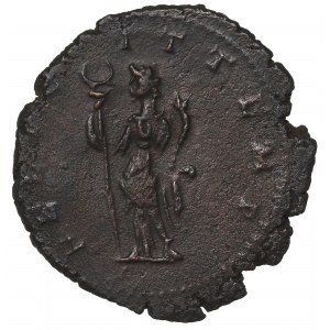 Roman Empire, Aurelian, Antoninian Cyzicus