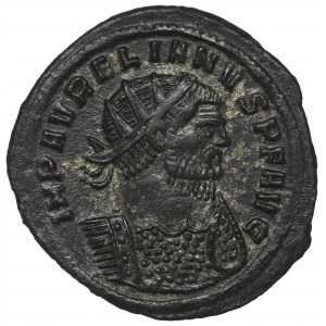Roman Empire, Aurelian, Antoninian Serdica
