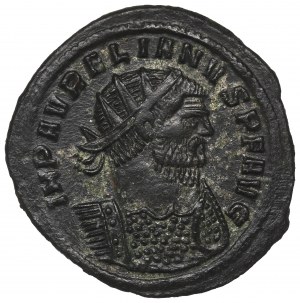 Roman Empire, Aurelian, Antoninian Serdica